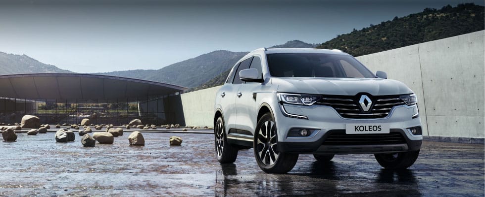 Renault Koleos